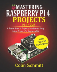Mastering Raspberry Pi 4 Projects in 1 Hour: A simple Guide to Program