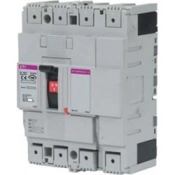 Rozłącznik izolacyjny 4P 400A 9kA ED2 400/4 004671279