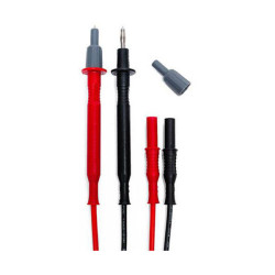 HT Instruments 4312-2 Safety Test Lead 20A/1000V 1.5m CAT III/IV 600V Red/Black