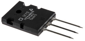 MOSFET N-kanałowy 48 A TO-264AA 500 V Pojedynczy 500 W 100 miliomów