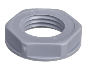 Nakrętka poliamidowa PG7 SKINTOP GMP-GL 7 ciemnoszara 53019000 /100szt./