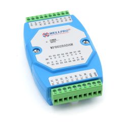 WP8028ADAM - moduł IO z interfejsem RS485