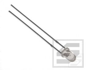 Dioda LED 3mm migaj.nieb.czerw.ziel DIOD-3721;Pbf