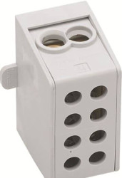 Striebel & John 2CPX064912R9999 Zacisk wejściowy Ilość rzędów 2 1 styk 63 A