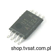 AT24C32A-10TU-1.8 32Kbit Serial EEPROM SMD-TSSOP8 ATMEL