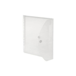 FolderSys 1554254 Folder A4 Transparent 10 pcs