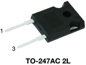 VS-30EPH06-N3 Hyperfast Rectifier, 30 A FRED Pt&#174;