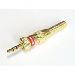 3.5 wtyk stereo Vitalco z nakrętką JW430