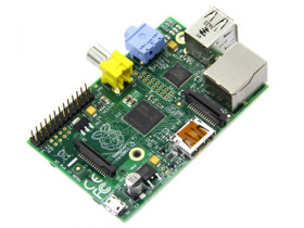 Raspberry Pi - Model B