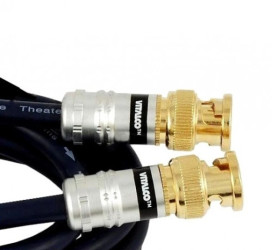 Kabel przyłącze wtyk BNC - wtyk BNC digital BNK02 /1,0m/