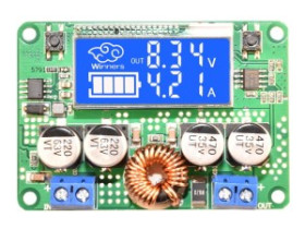 Zasilacz HL-172 regulowany WINNERS 7A 60V Z210