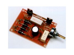 J-020 Zasilacz regulowany 1...25V/3A