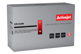 Toner Activejet ATB-3430N (zamiennik Brother TN-3430 Supreme 3000 stron czarny)