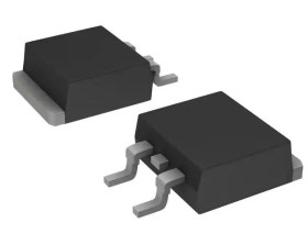 Tyrystor 6.5A 800V Vishay SCR 110A D2PAK (TO-263)