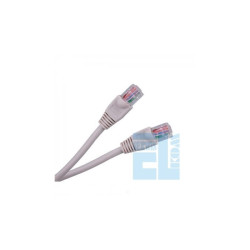 KABEL UTP 8c wt-wt 3m SKROSOWANY