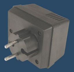 KM-48-ABS OBUDOWA 73x62x48#ZASILACZA