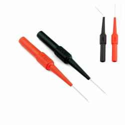Końcówka pomiarowa SMD igły elastyczne 0.7mm 2 sztuki