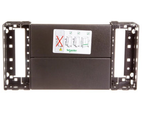 Cokół do rozdzielnic część czołowa 200x400mm NSYSPF4200