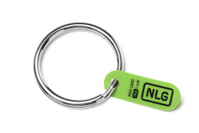 Pierścień kotwiczący Pierścień mocujący Stal Never Let Go