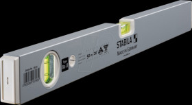 18796 Beam spirit level, Type 80 U, 500 mm