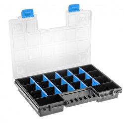 HT7G024 Organizer 14" z regulowanymi przegr HOGERT