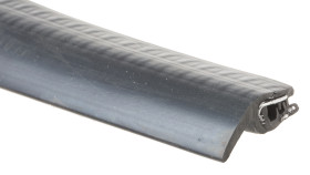 Listwa krawędziowa szerokość: 8.6mm Zabezpieczenie krawędzi dł: 20m EPDM