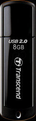 TS8GJF350 USB-Stick, USB 2.0, 8 GB, JetFlash 350