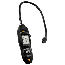 PCE Instruments PCE-GA 12 Gas Detector: Flammable Gas Vibration Alarm