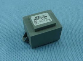 TSZZ-18/020M 7,5V/2,4A TRAFO PCB