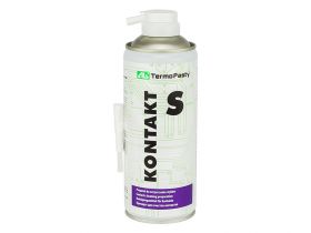 Preparat; czyszczący; Kontakt S/400ml; 400ml; aerozol; metalowa puszka; AG Termopasty; 5739; 3495# 29737