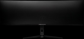 NC-SR-RM-001 125 cm curved monitor, 5K, USB-C, 144 Hz