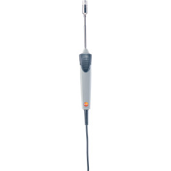 Testo 0602 0393 Surface Probe Type K Temperature sensor -60 to &#x2B;300 Deg C