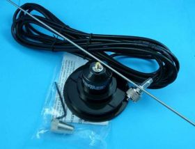 ANT.CB MAGNET.HUSTLER IC-1000