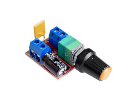 REGULATOR OBROTÓW SILNIKA DC 6-28V 3A NE555