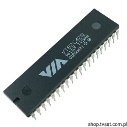 VT82C42N Keyboard Controller DIP40 VIA T