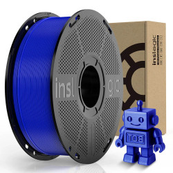 Inslogic PETG Pro 1.75mm 1kg Blue / Niebieski
