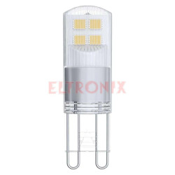ŻARÓWKA LED 230V G9 1.9W 4000K MATOWA BIAŁA NEUTRALNA