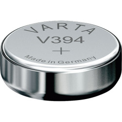 Varta 00394101111 Silver Oxide SR936 1.55V 67mAh Button Cell Battery