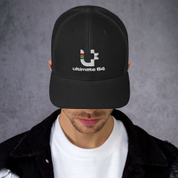 Ultimate 64 Trucker Cap