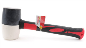 Młotek Gumowy Fiberglass - 450 G - Schmith