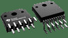 High-Performance 40 Watt Audio Power Amplifier w/Mute | NDA | 11 | -20 to 85