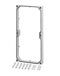 Rama pośrednia Enystar dla obudów wielkości 3 540x270x50mm FP ZR 30 68000153