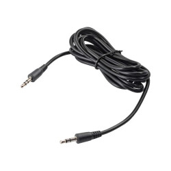Kabel audio Akyga AK-AV-12 mini Jack (m) / mini Jack (m) 1,8m