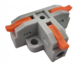 KOSTKA ELEKTRYCZNA TROJNIK 3PIN TYP T3