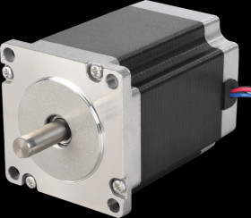 23HS8430D8P1-5 Stepper motor, 4 pole, 1.8 °, 3.0 V DC