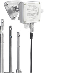 Delta Ohm HD29V3TC1.5 Anemometer 0.05-20 m/s for Ventilation Ducts