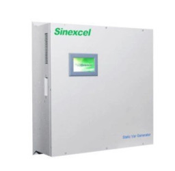 Kompensator aktywny SVG 010 10kVar 3x400V wykonanie rackowe z adapterem naściennym tylko WiFi SVG 10KVAR