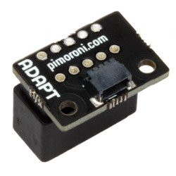 Pimoroni STEMMA QT / Qwiic to Breakout Garden Adapter - PIM571