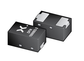 Dioda Zenera 15V Montaż powierzchniowy DFN1006BD-2 365 mW Pojedyncza