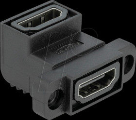 81308 Easy 45 HDMI Adapter angeled 90°